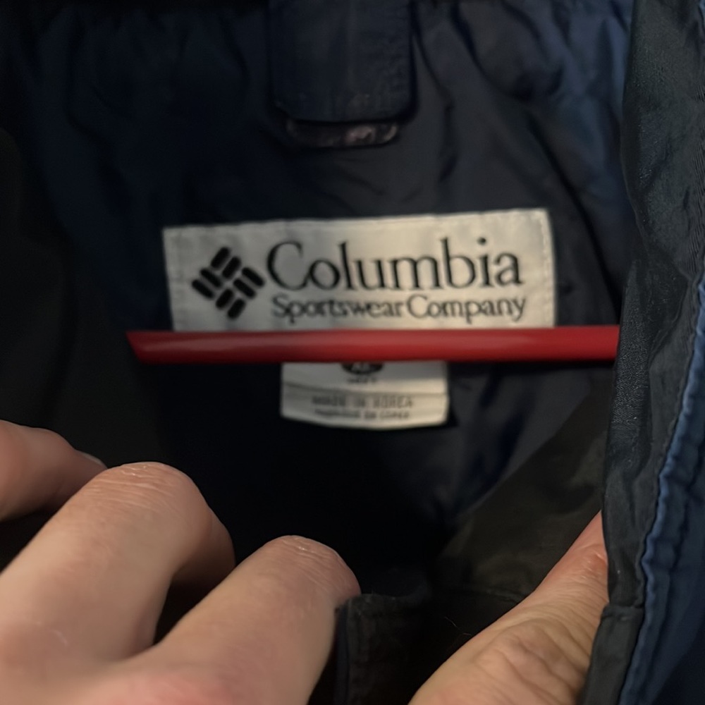 Mens Columbia coat - Picture 6 of 7